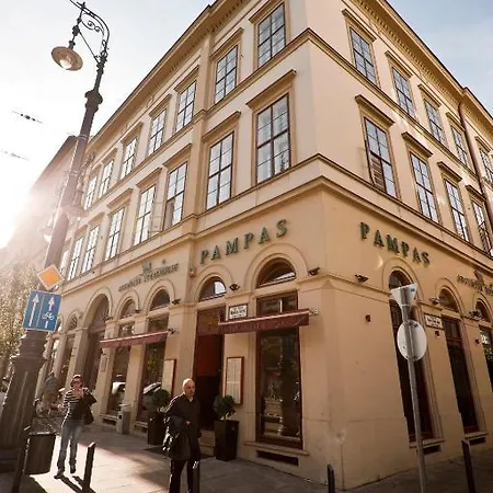 Apartment Grand Market Luxury