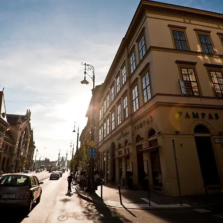 Grand Market Luxury Budapest