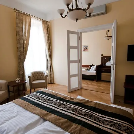 Apartment Grand Market Luxury Budapest